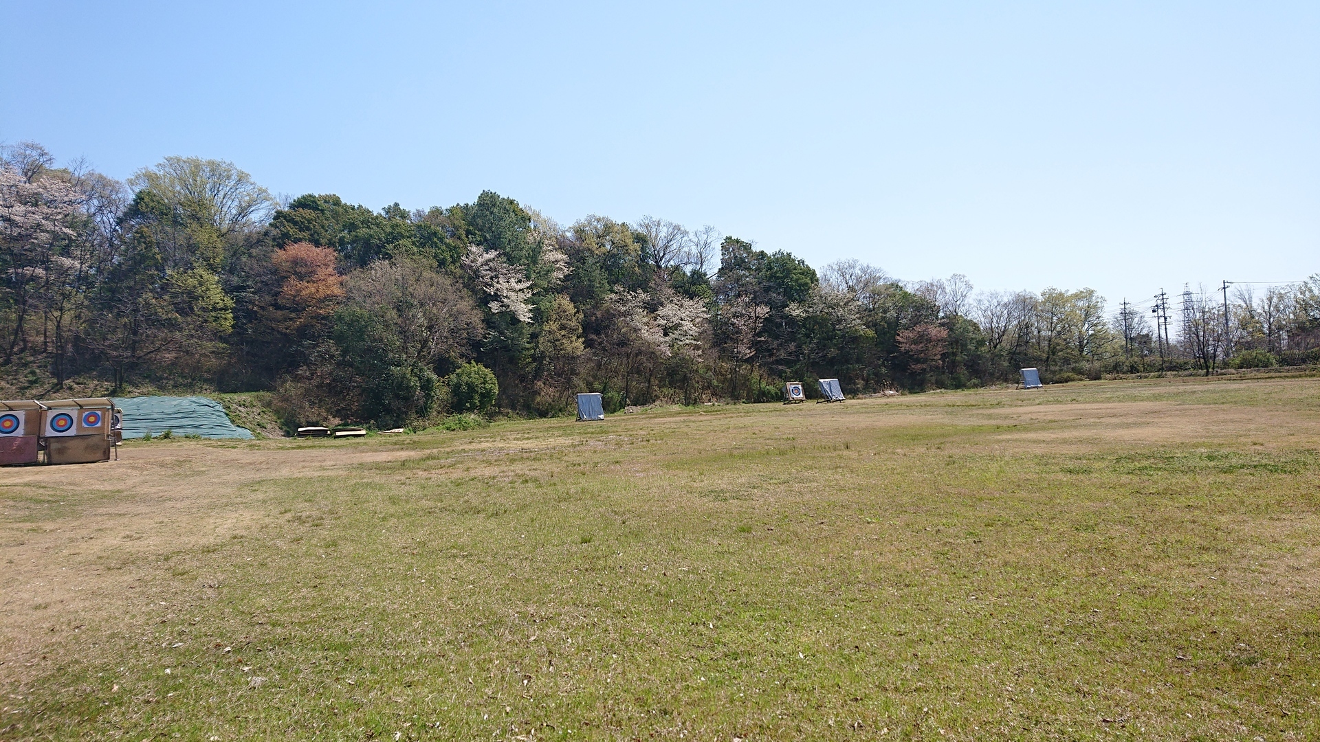 4月度月例会 小牧市アーチェリークラブ